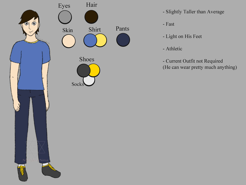 --OUTDATED-- Sky (Human) (Reference Sheet) by NightfuryNova on DeviantArt
