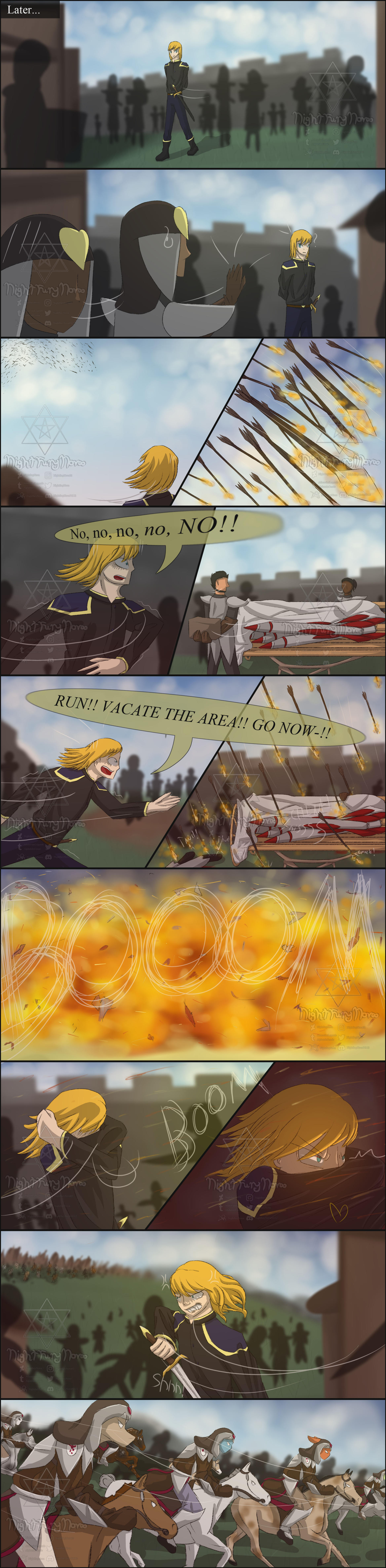 Alphatale Arc 1 Chapter 3, Page 21 by NightfuryNova on DeviantArt