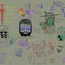 Sketch Dump 3, The Trilogy