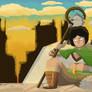 Old World Ruins