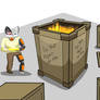 Noah's Box(es)