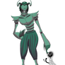 Vengeful Creature (AF)