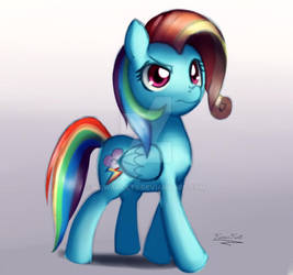 Rainbow Dash