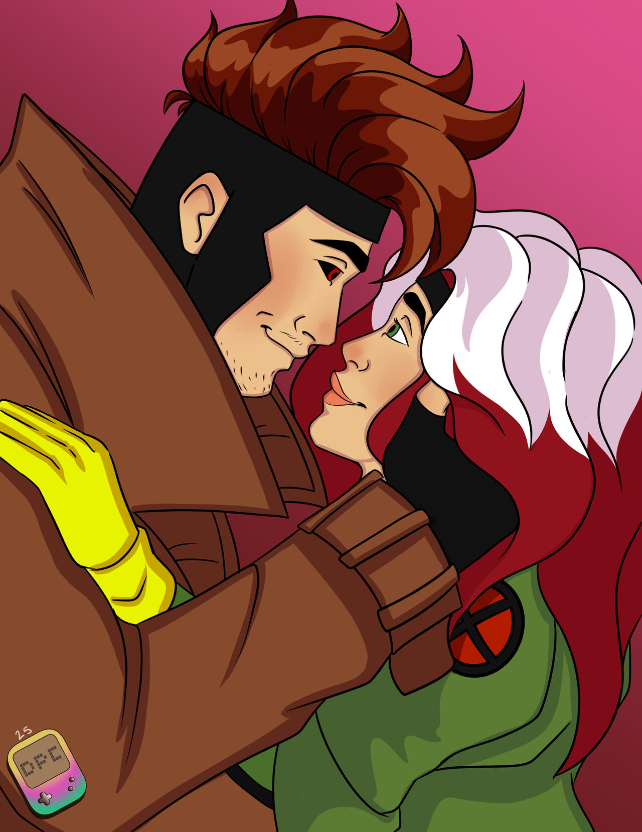 Shaun Romy Deviantart Romy by DigiPopCreations on DeviantArt
