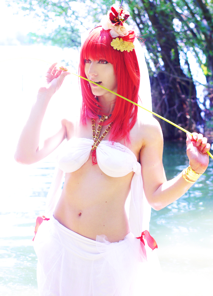 Morgiana from magi