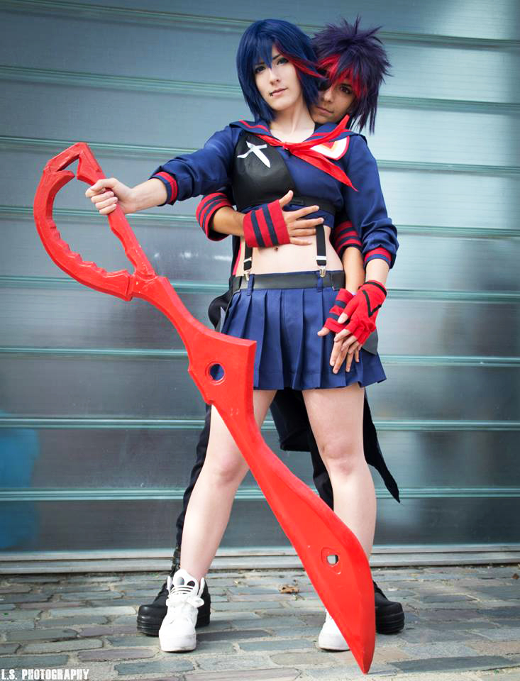 ryuko from kill la kill