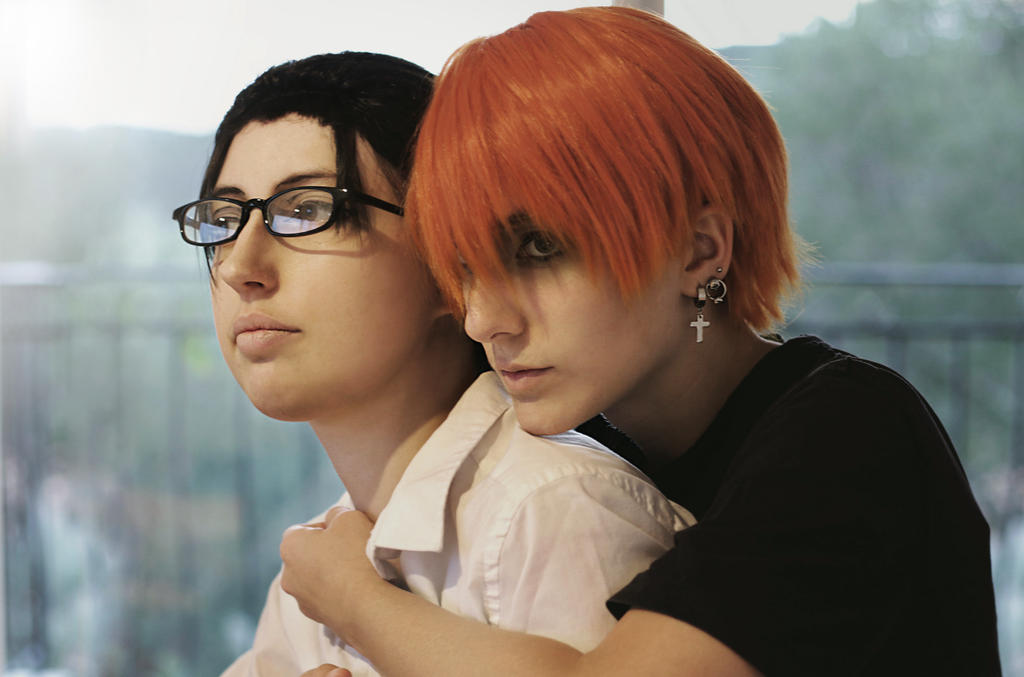 In These Words Katsuya And Shinohara By Shivazaskandara On Deviantart In These Words Katsuya And Shinohara By Shivazaskandara On Deviantart