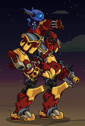 mechquest mecha