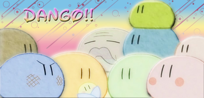 Bfdi Dango Familia Dango Clannad Shut Up And Take My Yen