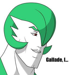 HANDSOME GARDEVOIR