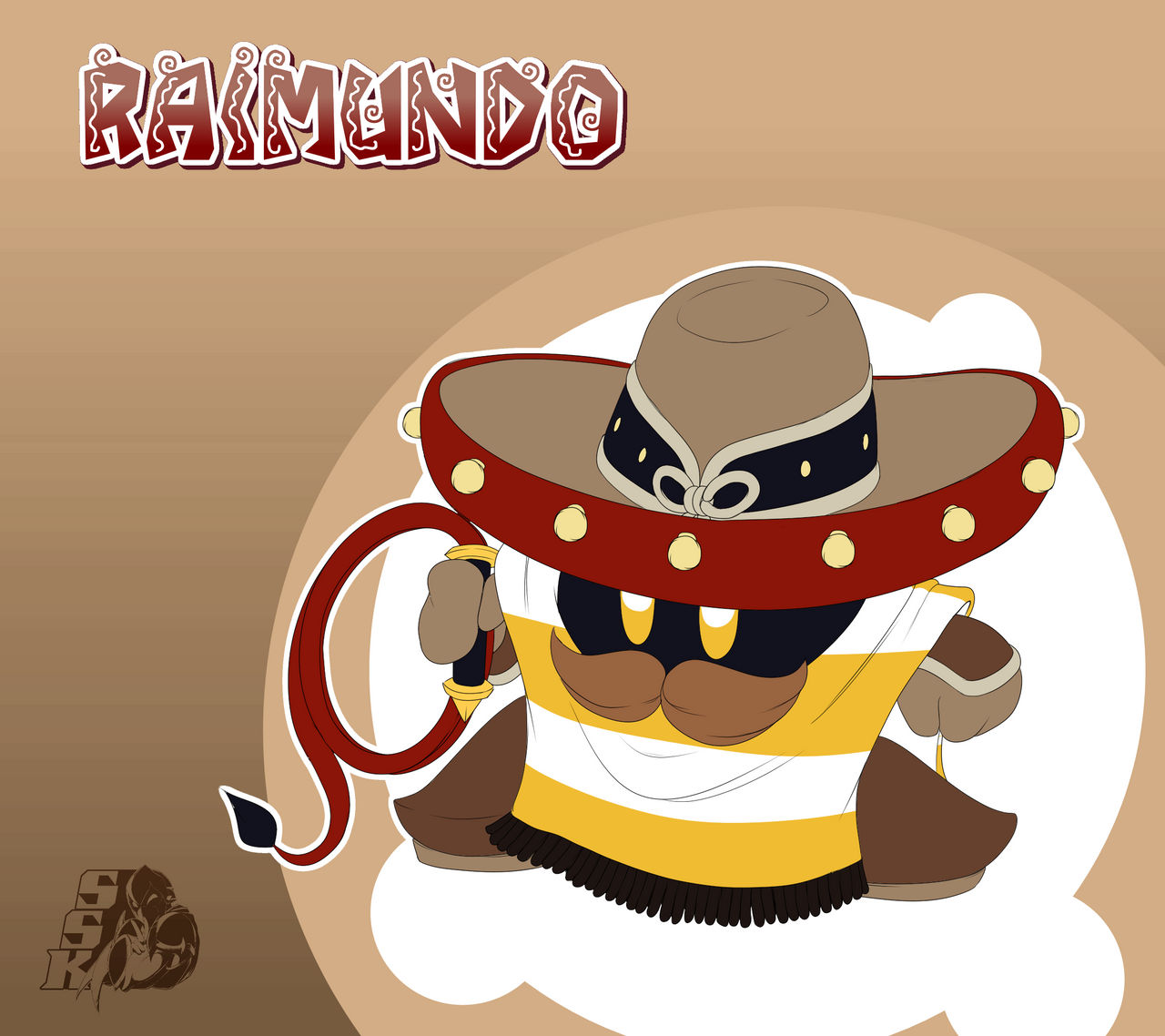 Raimundo by ShadowScarKnight on DeviantArt