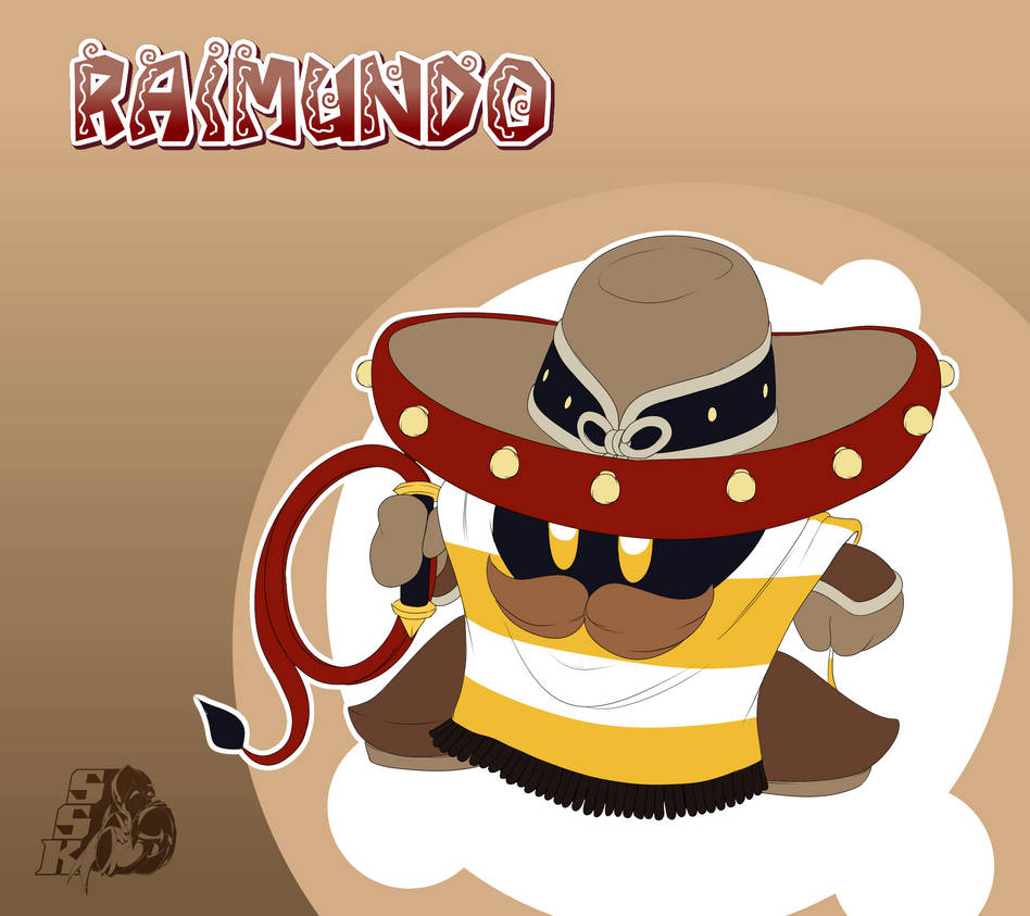 Raimundo by ShadowScarKnight on DeviantArt