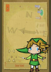 Wind Waker 'Toon Link'