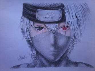 Kakashi Hatake - Naruto