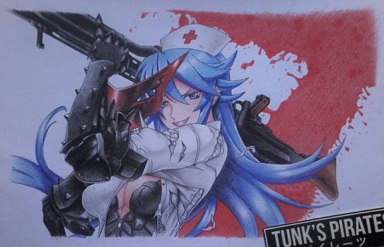 Sayo Hitsugi - Triage X 