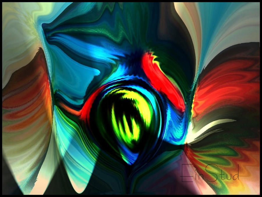 Abstract Colors by EinStud by Compusician on DeviantArt