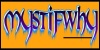 mystifwhy group icon logo