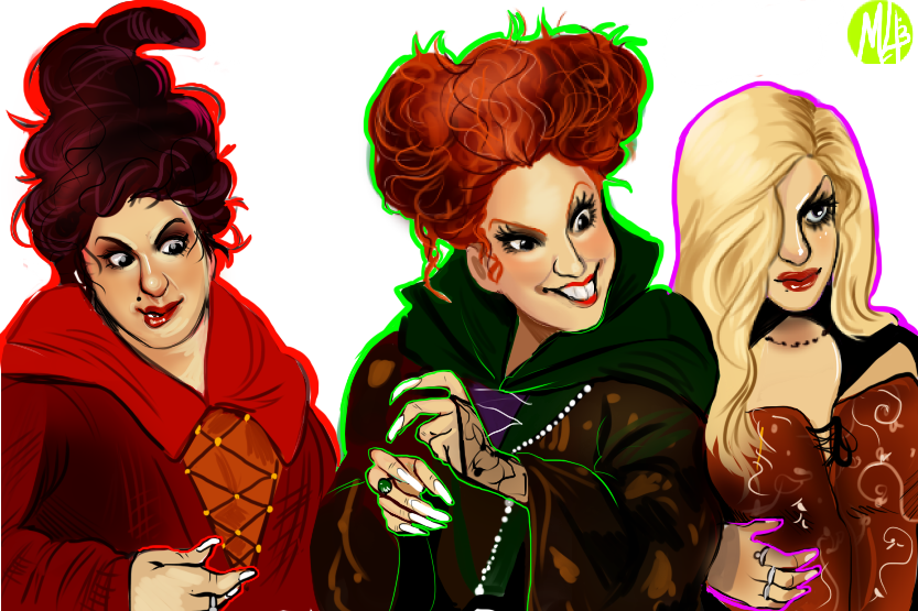 HOCUS POCUS