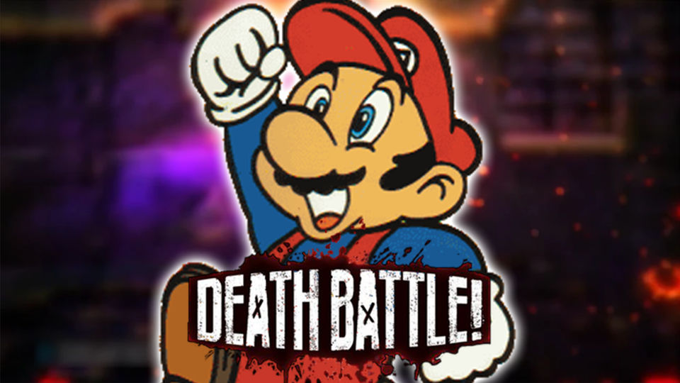 Ova Mario Powers Up For Death Battle By Ribbitheatre On Deviantart Ova Mario Powers Up For Death Battle By Ribbitheatre On Deviantart