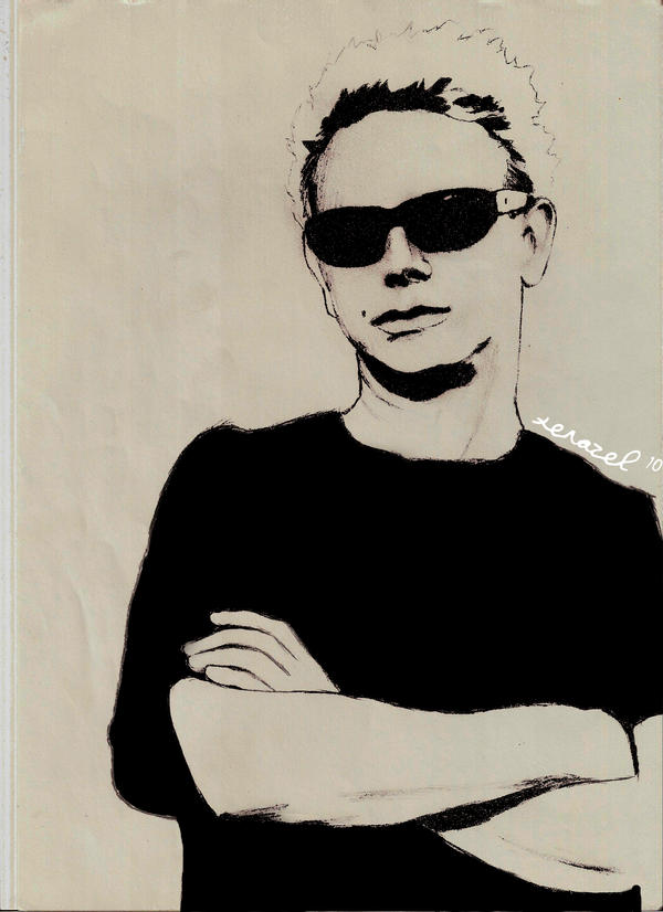 Martin Lee Gore