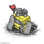 Wall-e love