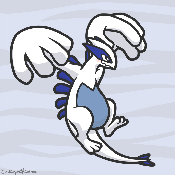 Lugia