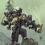 Ork Gunner Mk2