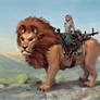 Lion Riders
