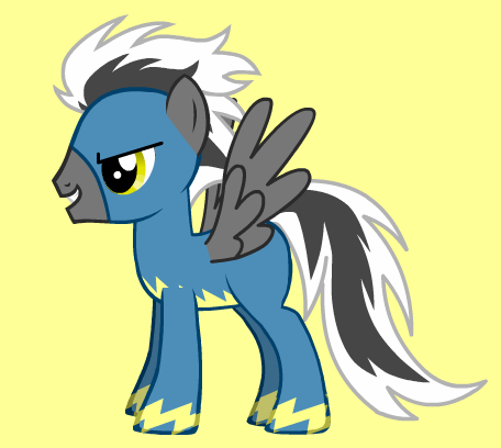 Thunder Bolt Wonderbolt