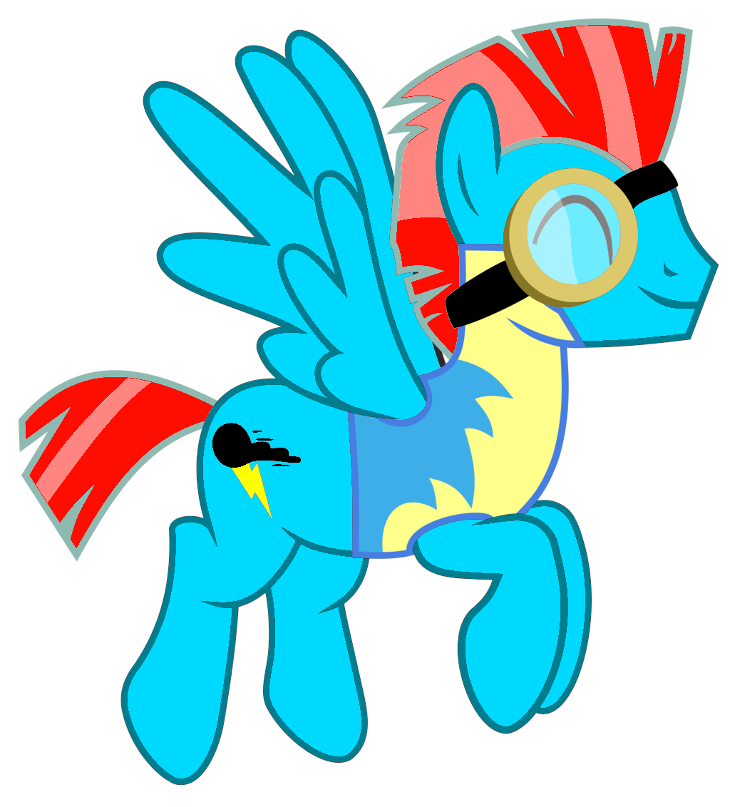 Blaze Wonderbolt