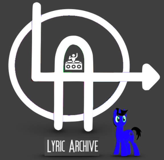 Lyric Archive Logo