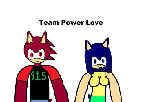 Team Power Love