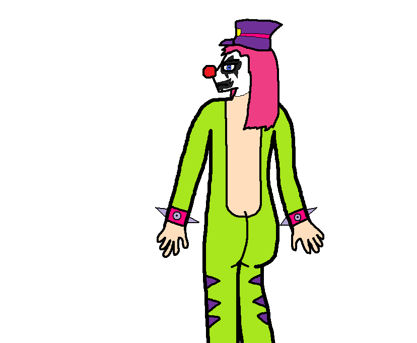 Pinkamena Diane Pie as Dr. Rockso