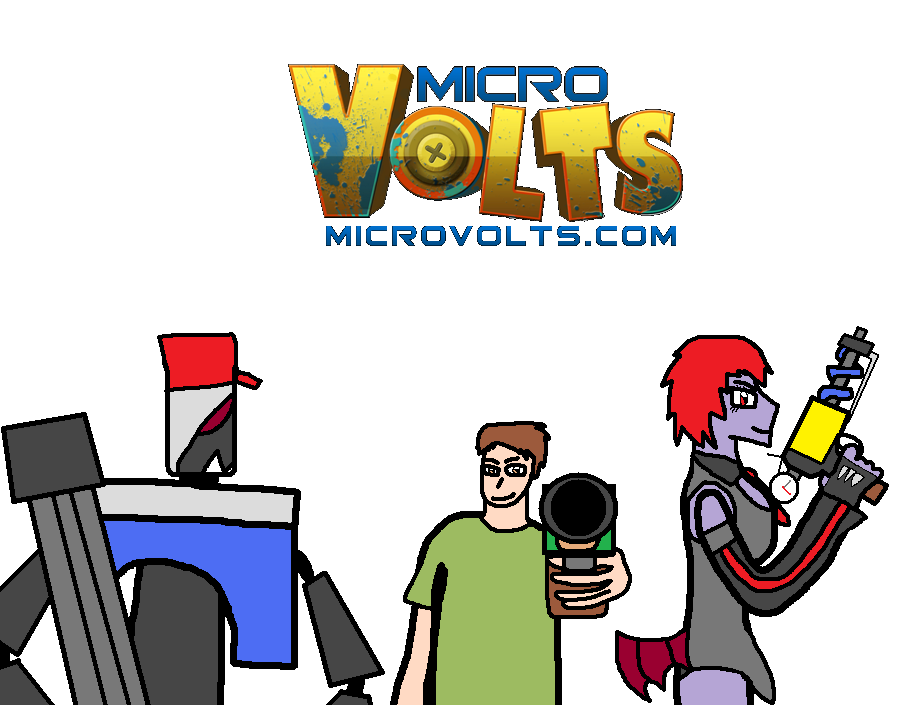 MicroVolts