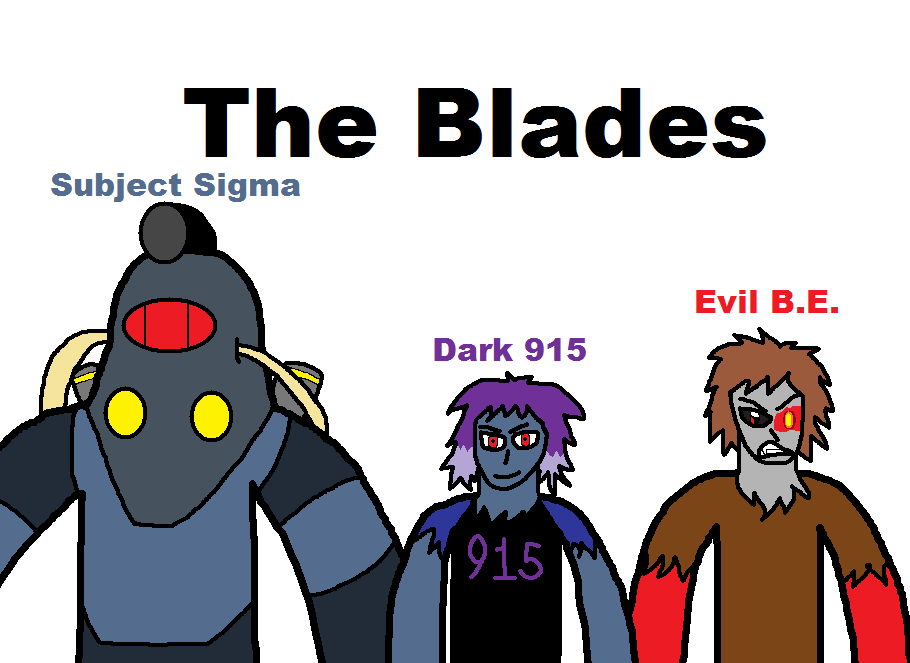 The Blades