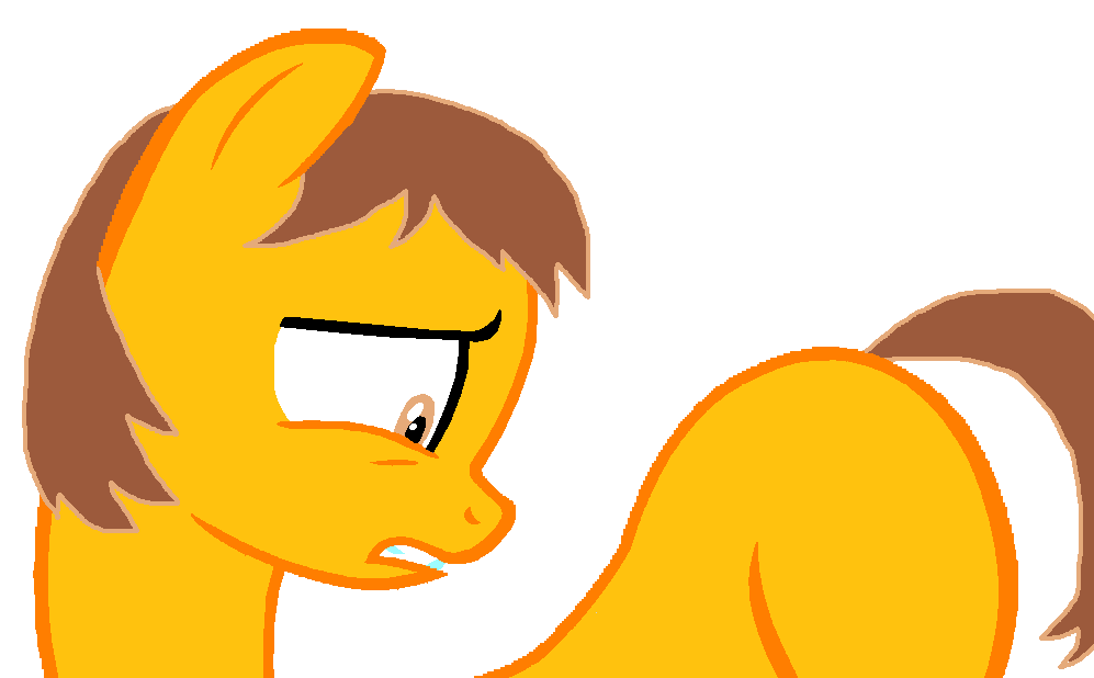 What am i supposed to do without my Cutie Mark?!