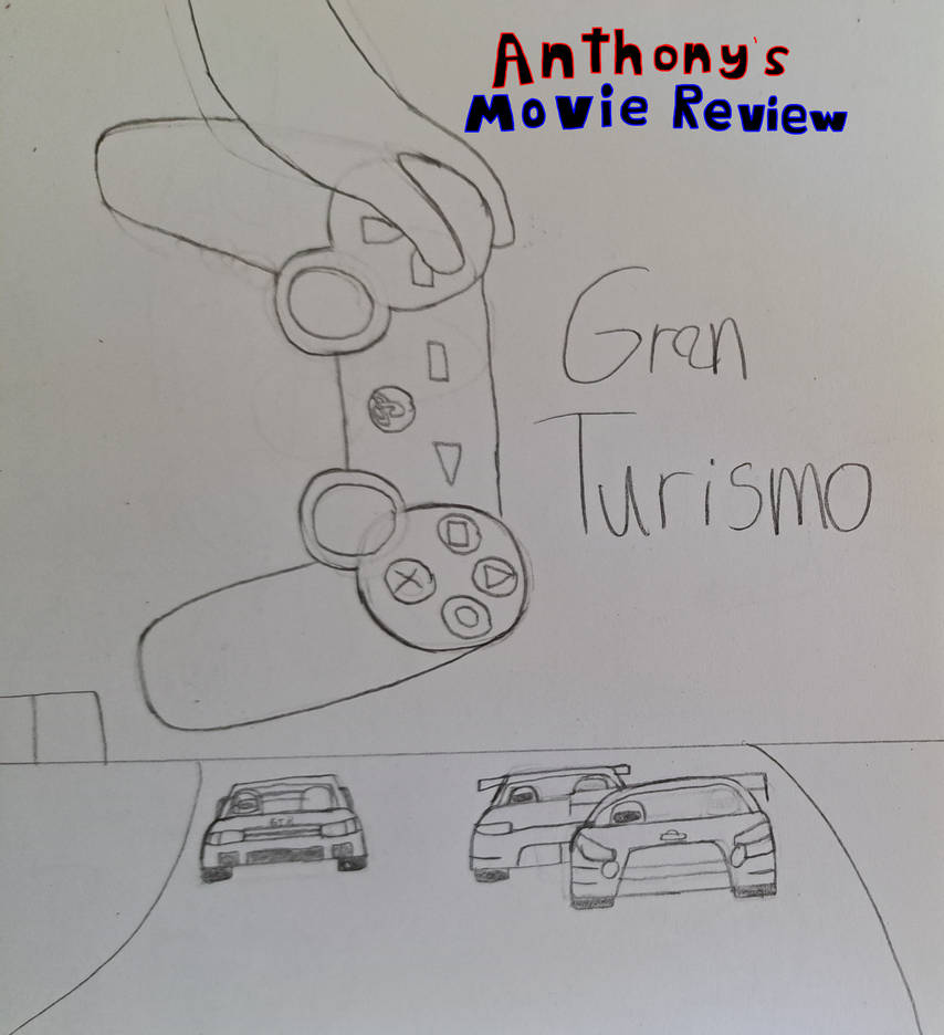 REVIEW  GRAN TURISMO - Film Focus Online