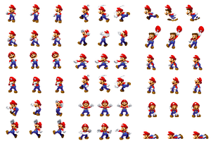 Knuckles Side View Battle for RPG Maker MV by Xabring on DeviantArt