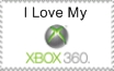 Xbox 360 stamp