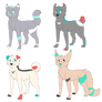 Free Doggo Adopts ( closed )