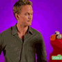 Neil Patrick Harris and Elmo