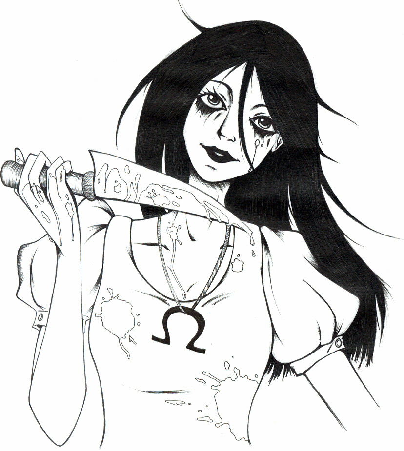 Alice Madness Returns