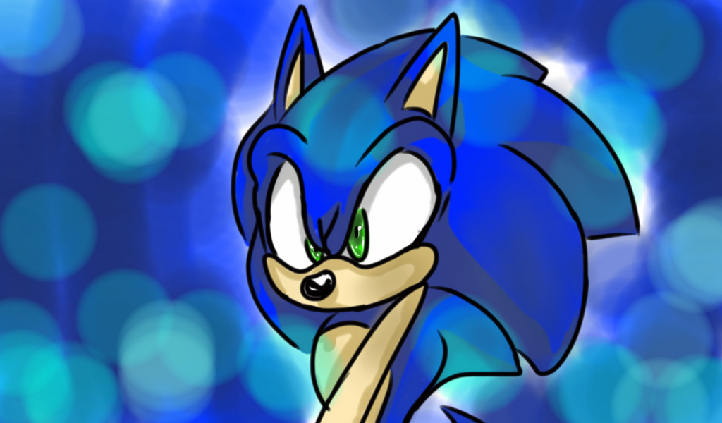 Sonic by Shardmetalsonic on DeviantArt