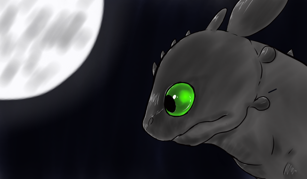 Toothless by Shardmetalsonic on DeviantArt
