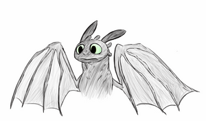 Toothless