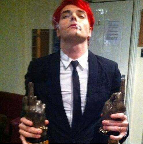 ha ha XDDD gerard