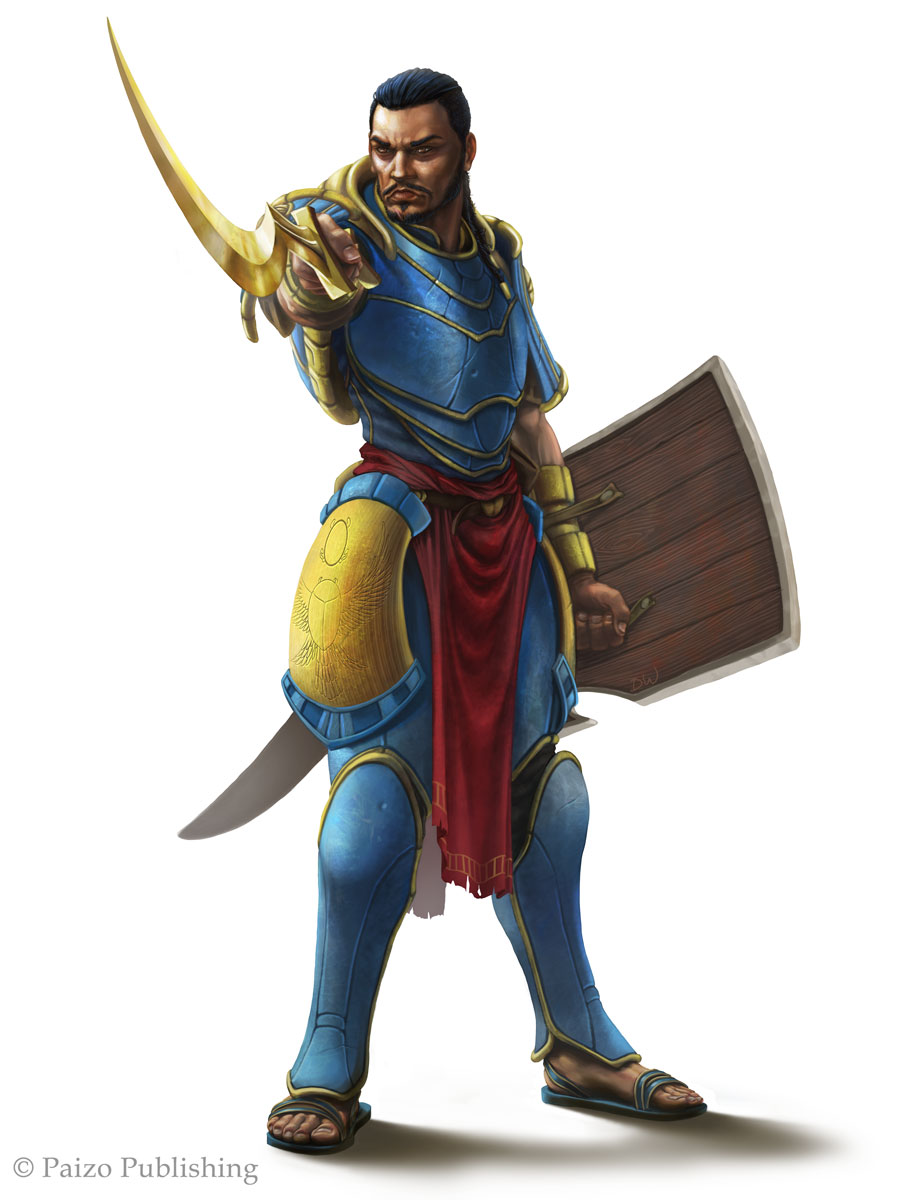 Nekhtep the Constant - Pathfinder