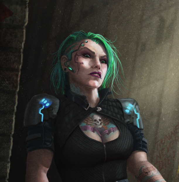 Shadowrun teaser