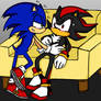 SONADOW IN THE SOFA