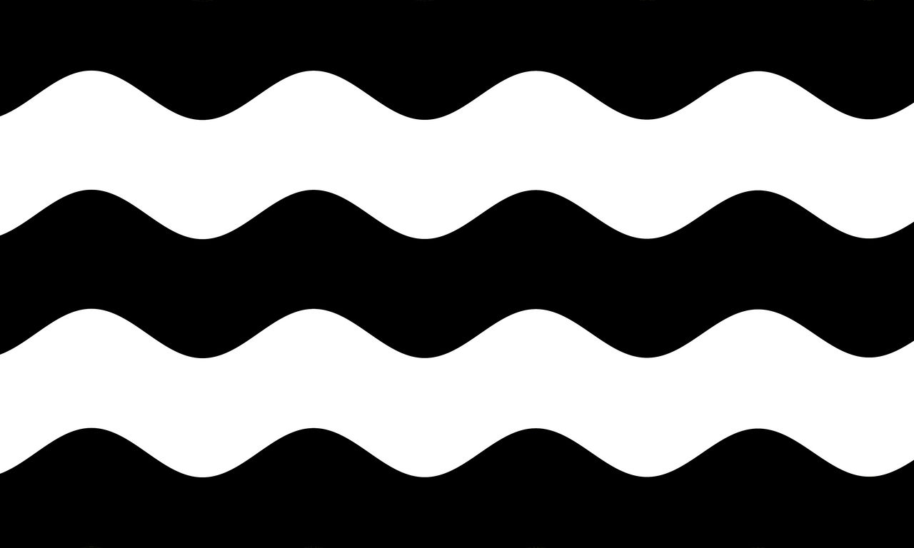 5 stripe wavy flag template by neo pronouns on DeviantArt 5 stripe wavy flag template by neo pronouns on DeviantArt